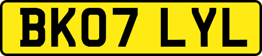 BK07LYL