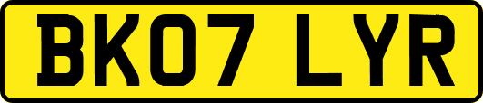 BK07LYR