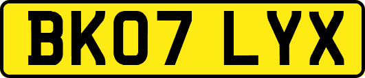 BK07LYX