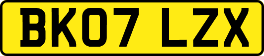 BK07LZX
