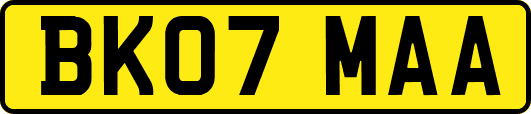 BK07MAA