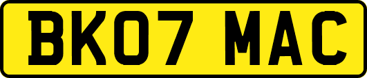 BK07MAC