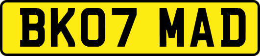 BK07MAD