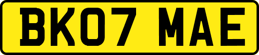 BK07MAE