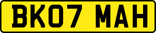 BK07MAH