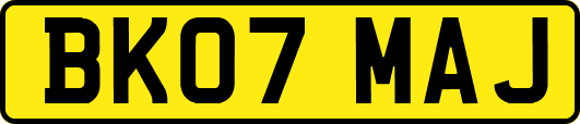 BK07MAJ