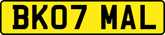 BK07MAL