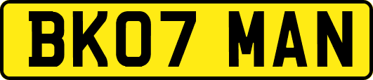 BK07MAN
