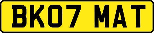 BK07MAT