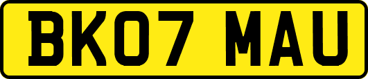 BK07MAU