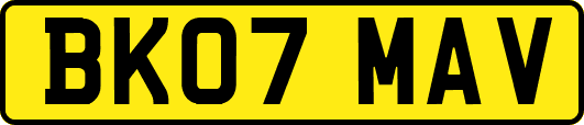 BK07MAV