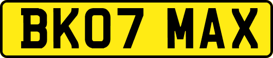 BK07MAX