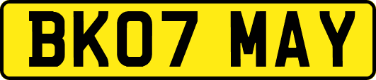 BK07MAY