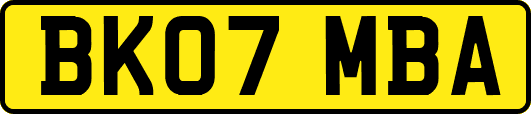 BK07MBA