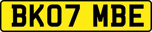 BK07MBE