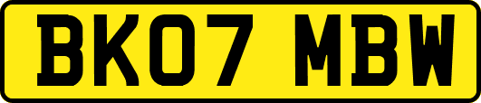 BK07MBW
