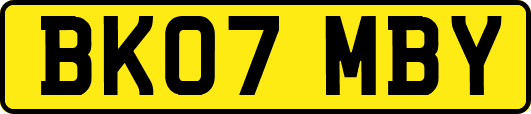 BK07MBY