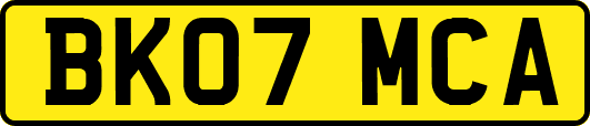 BK07MCA