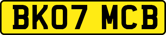 BK07MCB