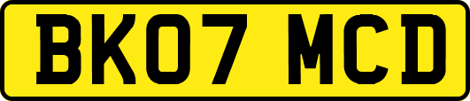 BK07MCD