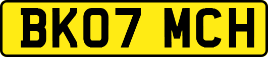 BK07MCH