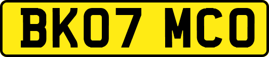 BK07MCO