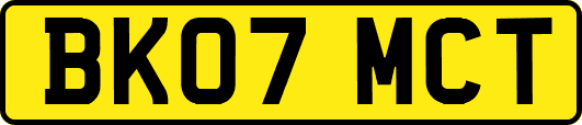 BK07MCT