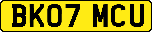 BK07MCU