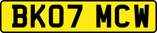 BK07MCW