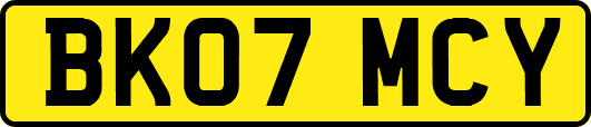 BK07MCY