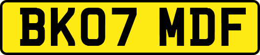 BK07MDF