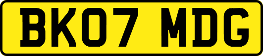 BK07MDG