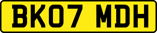 BK07MDH