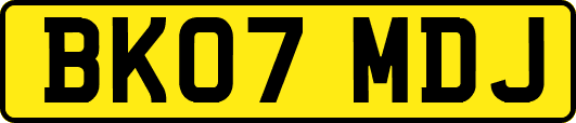 BK07MDJ