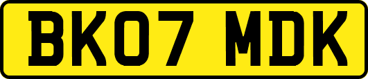BK07MDK