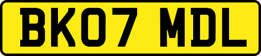BK07MDL