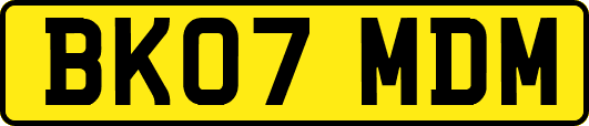 BK07MDM