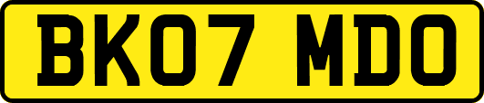 BK07MDO