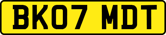 BK07MDT