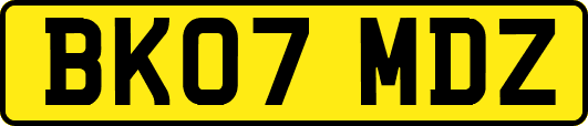 BK07MDZ
