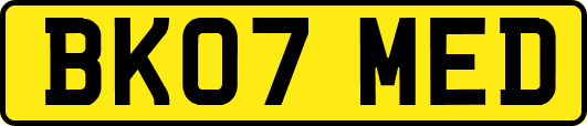 BK07MED