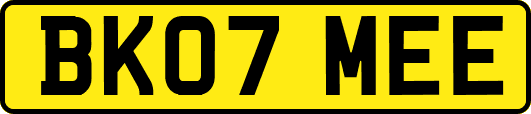 BK07MEE