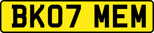 BK07MEM