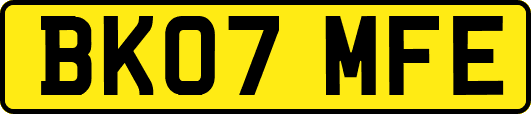BK07MFE