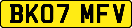 BK07MFV