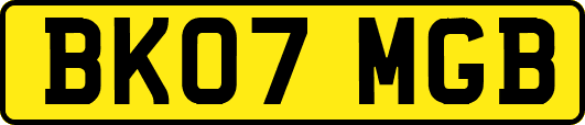 BK07MGB