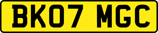 BK07MGC