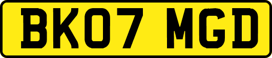 BK07MGD