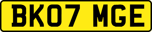 BK07MGE