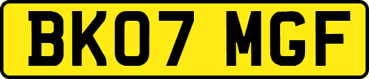 BK07MGF
